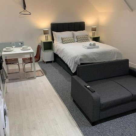 Host & Stay - Eign Street Apartments Херфорд Екстериор снимка