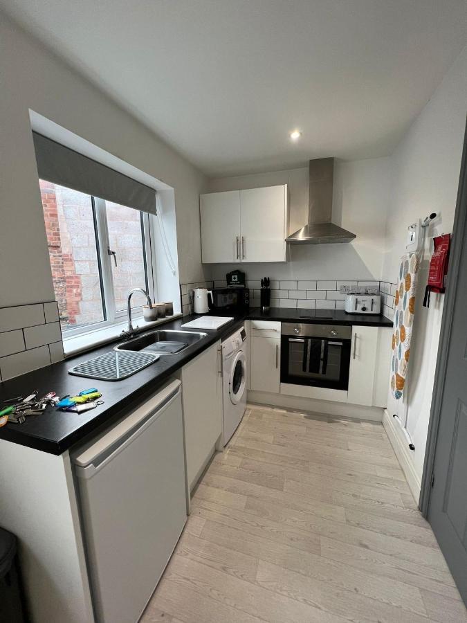 Host & Stay - Eign Street Apartments Херфорд Екстериор снимка