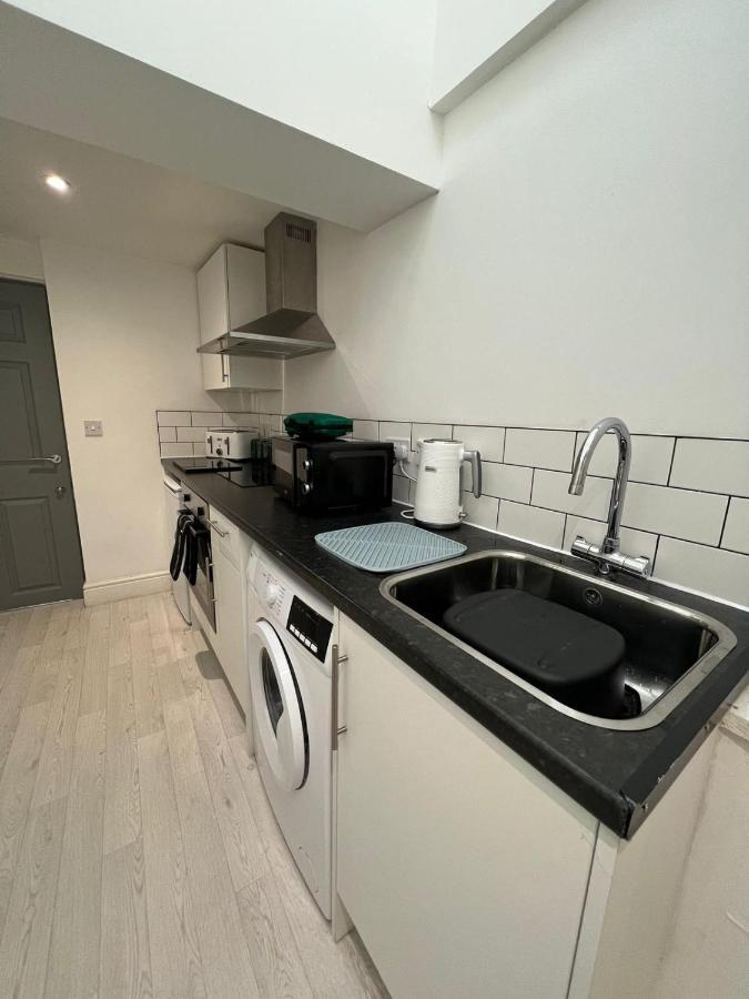 Host & Stay - Eign Street Apartments Херфорд Екстериор снимка