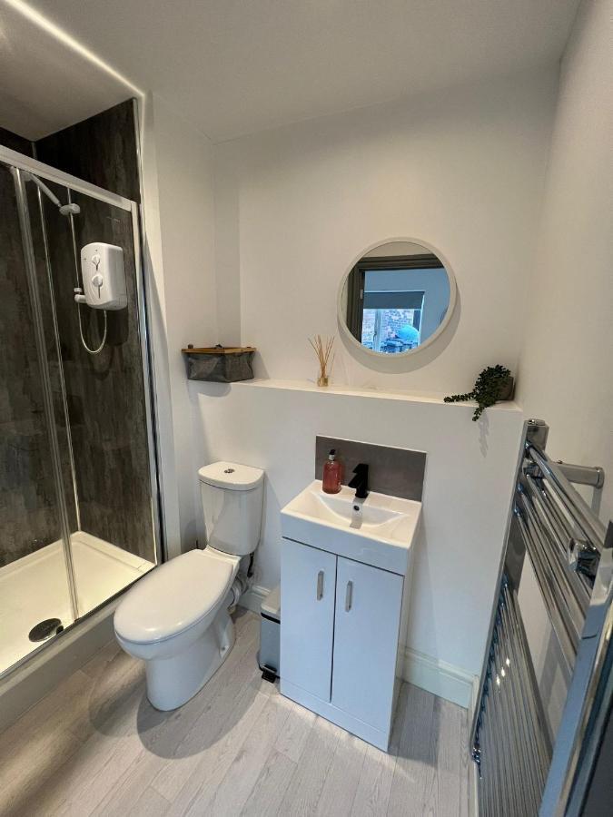 Host & Stay - Eign Street Apartments Херфорд Екстериор снимка
