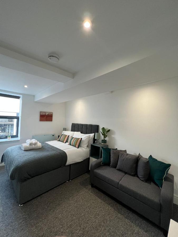 Host & Stay - Eign Street Apartments Херфорд Екстериор снимка