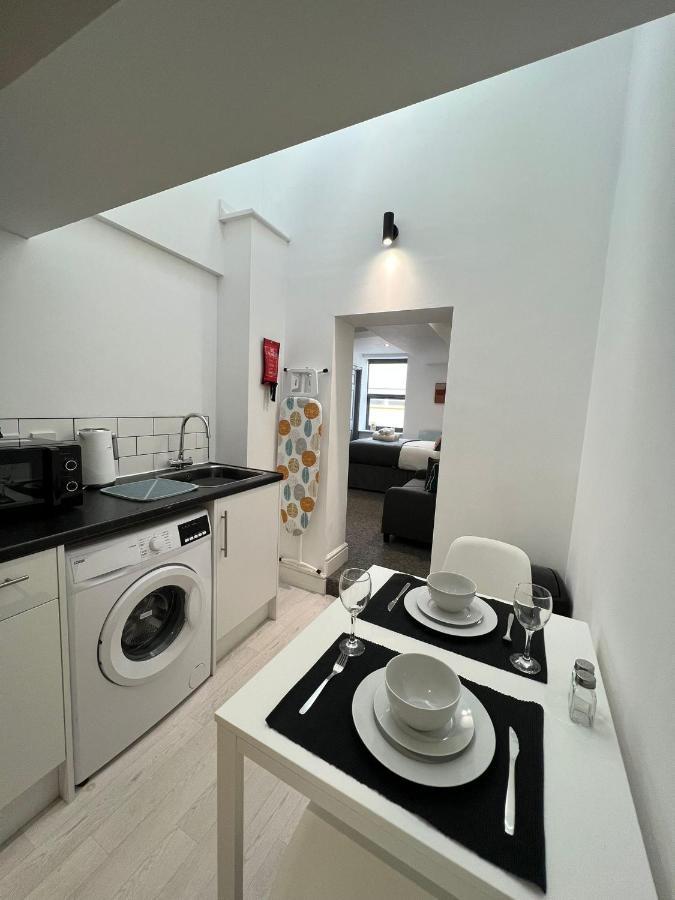 Host & Stay - Eign Street Apartments Херфорд Екстериор снимка