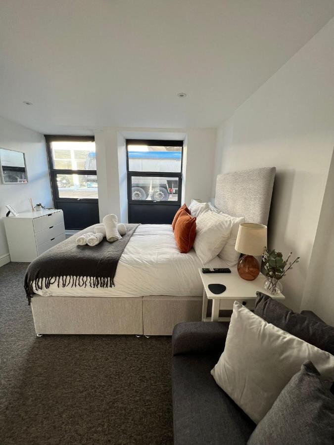 Host & Stay - Eign Street Apartments Херфорд Екстериор снимка