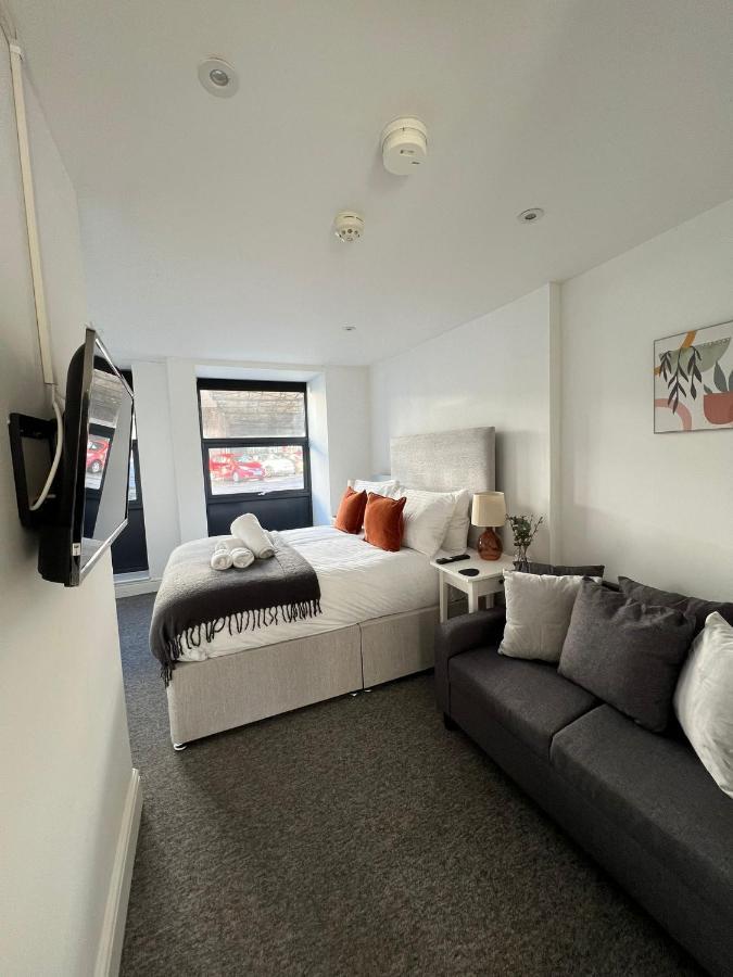 Host & Stay - Eign Street Apartments Херфорд Екстериор снимка