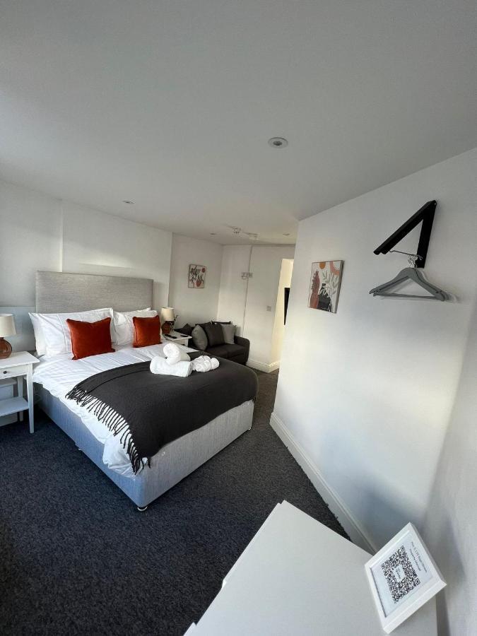 Host & Stay - Eign Street Apartments Херфорд Екстериор снимка