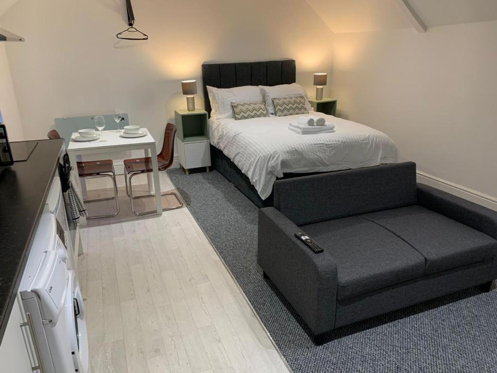 Host & Stay - Eign Street Apartments Херфорд Екстериор снимка