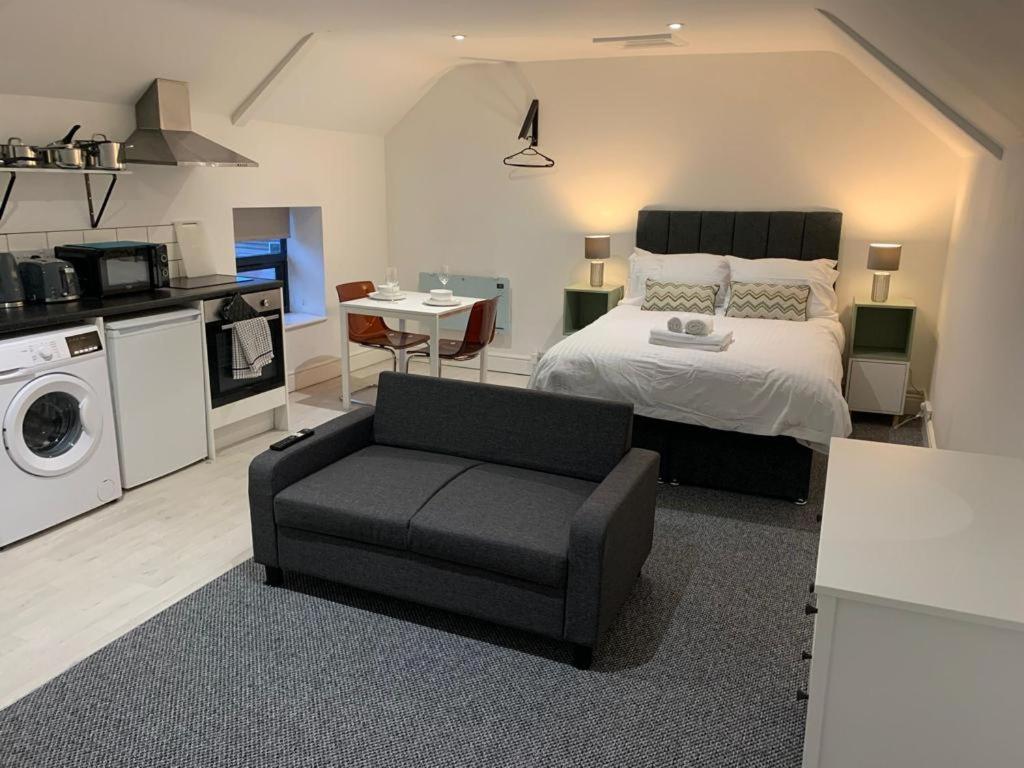 Host & Stay - Eign Street Apartments Херфорд Екстериор снимка