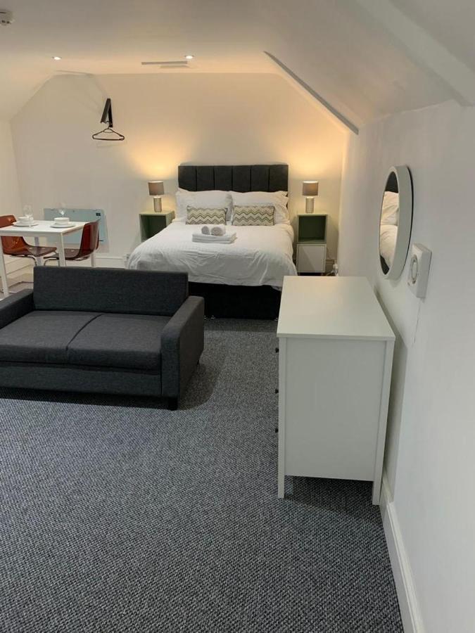 Host & Stay - Eign Street Apartments Херфорд Екстериор снимка