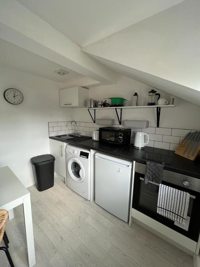 Host & Stay - Eign Street Apartments Херфорд Екстериор снимка