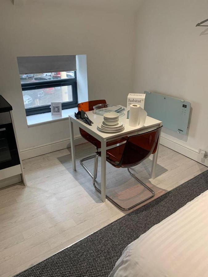 Host & Stay - Eign Street Apartments Херфорд Екстериор снимка