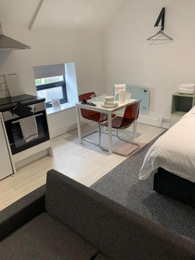Host & Stay - Eign Street Apartments Херфорд Екстериор снимка