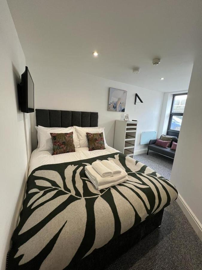 Host & Stay - Eign Street Apartments Херфорд Екстериор снимка
