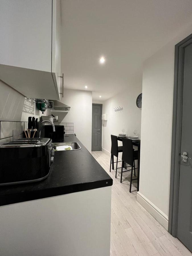 Host & Stay - Eign Street Apartments Херфорд Екстериор снимка