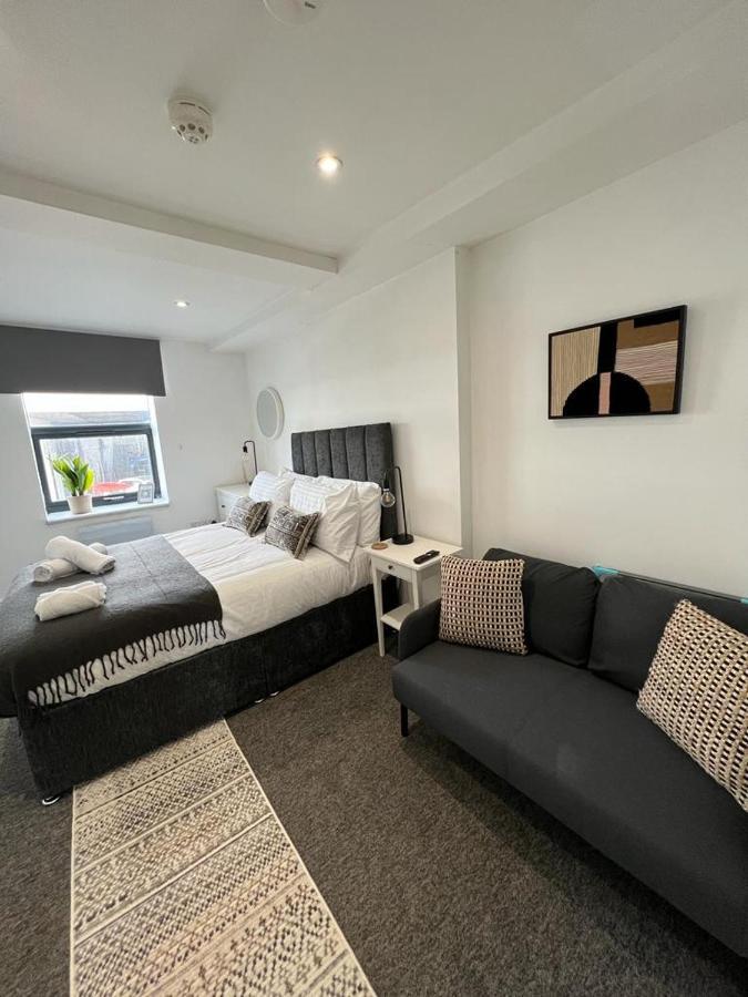 Host & Stay - Eign Street Apartments Херфорд Екстериор снимка